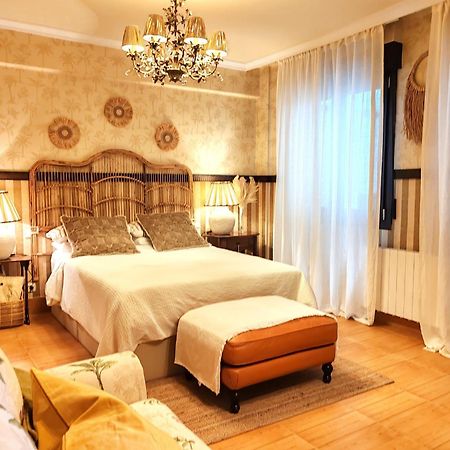 Апартаменты Patxiren Etxea Бермео Экстерьер фото